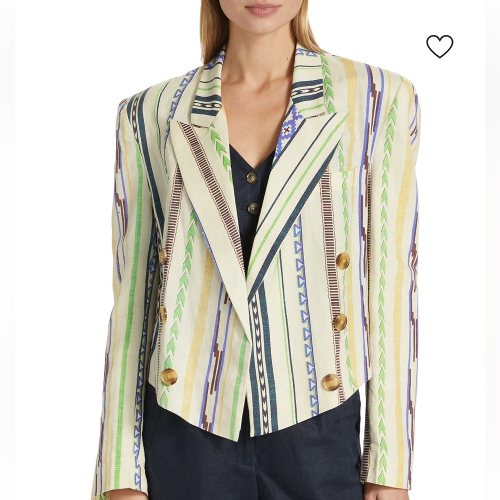 Maria Cher • Chascomus Yara Blazer